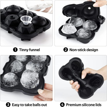 SinkBuddies Ice Cube Mold