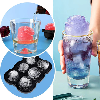 SinkBuddies Ice Cube Mold