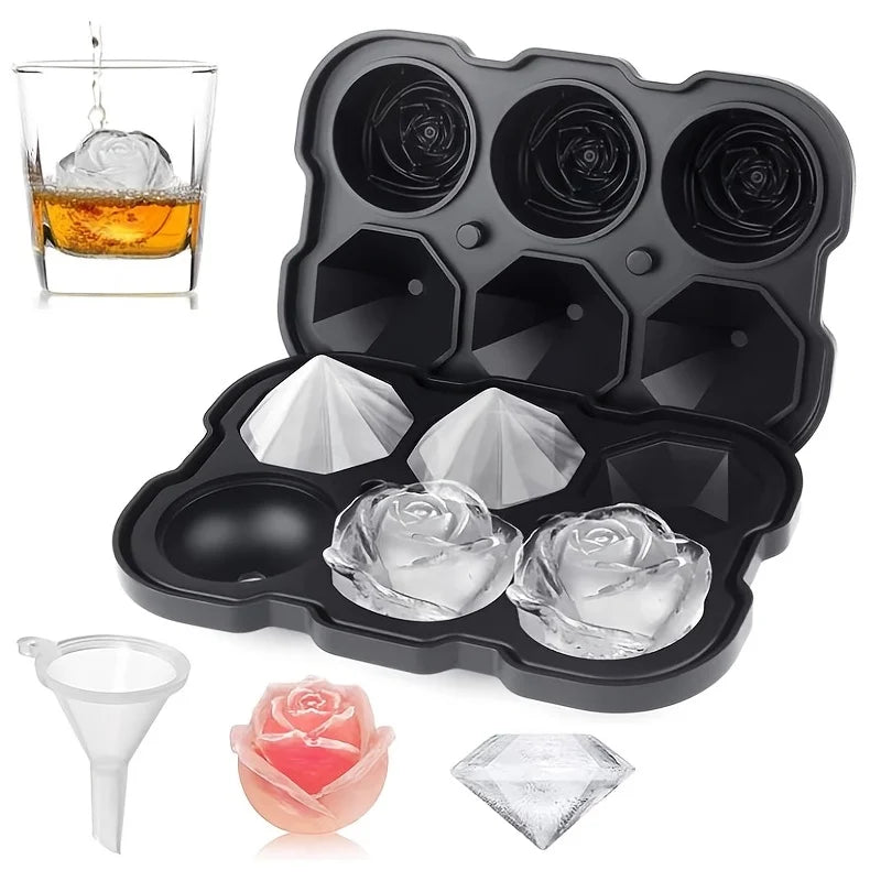 SinkBuddies Ice Cube Mold